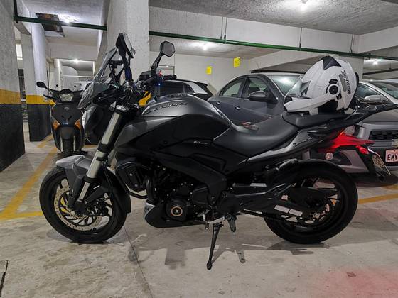 BAJAJ DOMINAR 400 BAJAJ DOMINAR 400